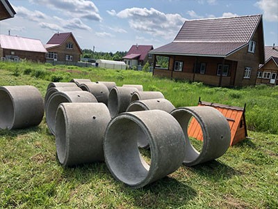 Копка колодца в Запорожской области